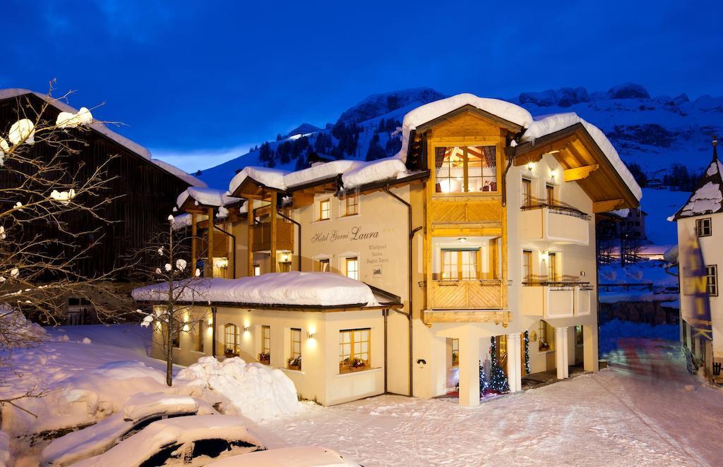 Hotel Garni Laura Arabba Exterior foto
