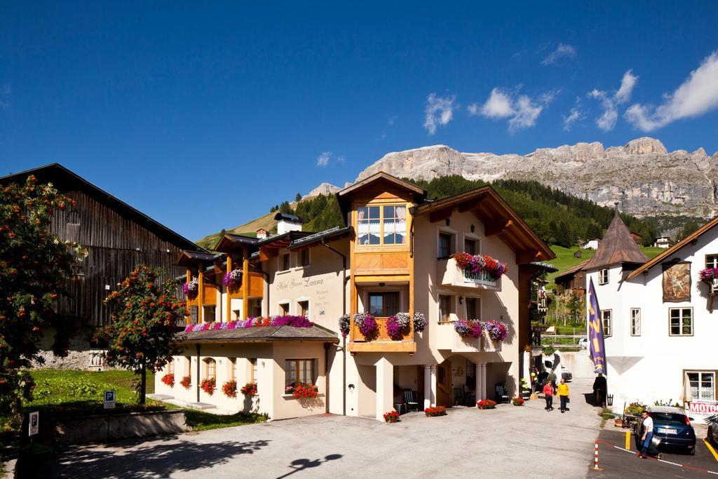 Hotel Garni Laura Arabba Exterior foto